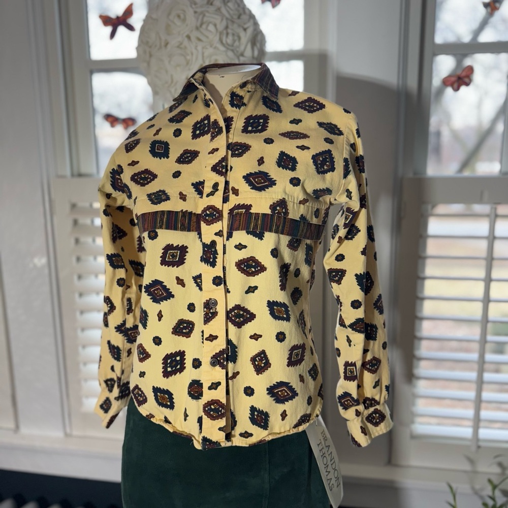 ROPER Vintage Western Button-Up shirt